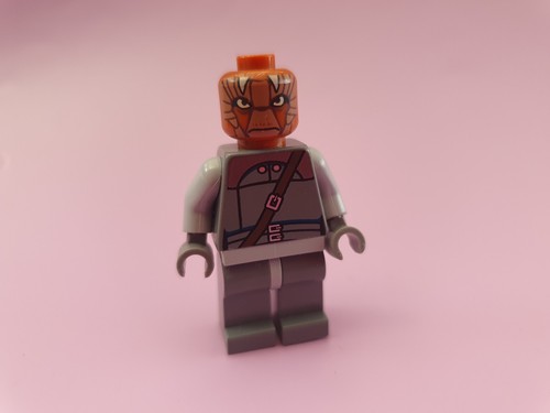 Lego star wars nikto guard - star,