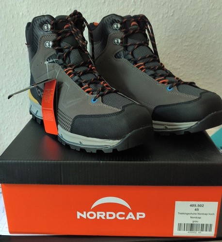 Nordcap trekkingschuhe hoch - nordcap,