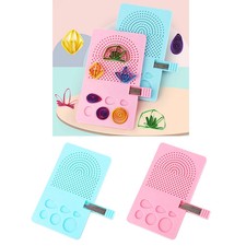 Papier Quilling Werkzeug Bastelbrett Papierrollen Vorlage DIY