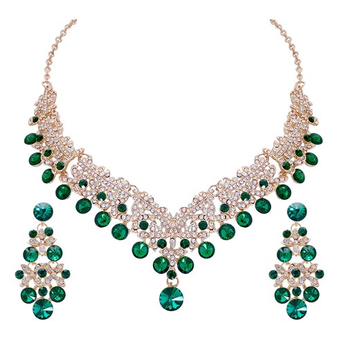 Hochzeit halskette - ,