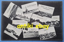 # Kiautschou - 10-Bild AK 1909