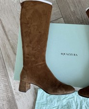 Aquazurra Stiefel Braun Saint
