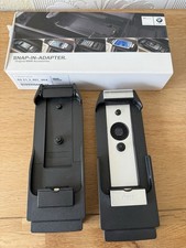 BMW iPhone Media Snap in Adapter iPhone  und iPhone 6