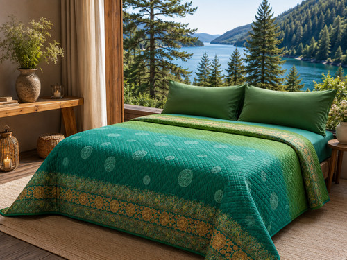 Bassetti trapunta quilt decke - bassetti,