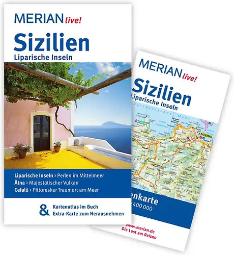Merian live reiseführer - merian,