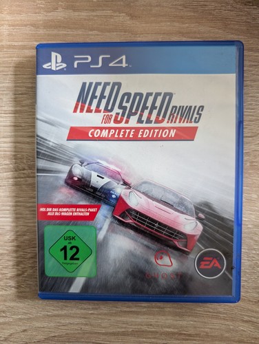 Need for speed rivals - for,