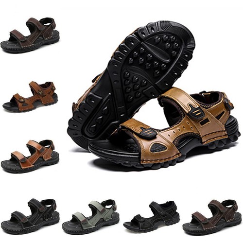 Herren slipper schuhe - slipper, trekking