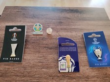 Pokal Pin Konvolut