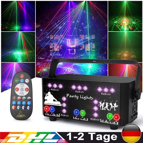 Rgb laser beam projektor - laser,