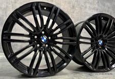 ORIGINALE BMW ALUFELGEN 19”