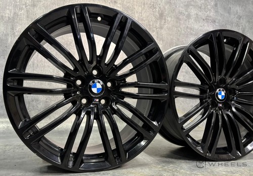 Originale bmw alufelgen - originale, 19”
