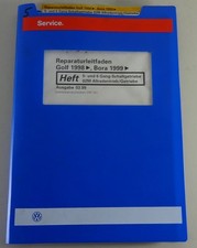 Workshop Manual VW Golf IV /