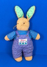 SIGIKID HASE FROTTEE braun