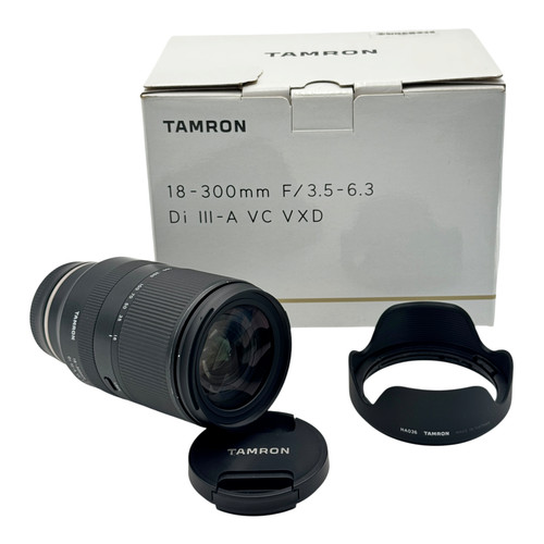 Tamron 300mm 6 3 di - tamron, 18-300mm