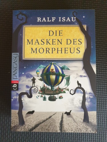 Ralf isau dis masken des - -,