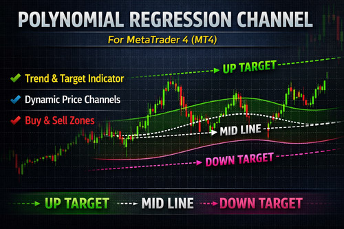 Polynomial regression channel - polynomial,