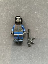 Lego Custom SAS Operative (Covert) Special Forces United Bricks