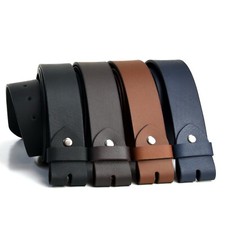 Leder Gürtelriemen