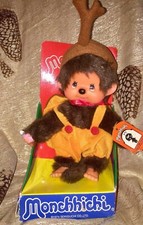 Original Sekiguchi MONCHHICHI