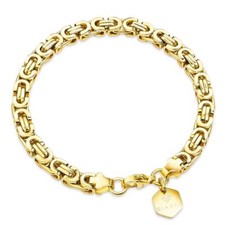 Armband Gold vergoldet