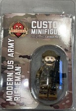 Brickmania modern rifleman - us,