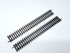 PIKO H0 1:87 55201 Gerades A- Gleis G231 -  Länge 230,93 mm -  2 Stück