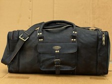 Handmade 30" Ledertasche