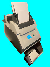 Erfolg durch die Falz- und Kuvertiermaschine Neopost DS-35 mit 2 Zuführungen.