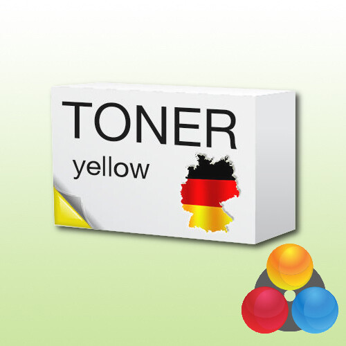 Rebuilt toner kyocera 590y - rebuilt,