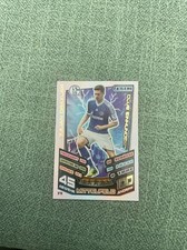 Julian Draxler Club Einhundert Match Attax 13/14