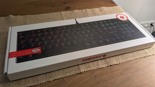 Cherry rgb de - cherry, 10.0n