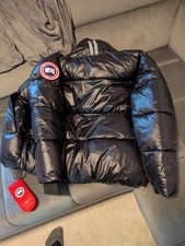 Canada Goose Jacke Herren