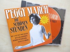 CD PEGGY MARCH - DIE SCHÖNEN