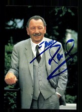 Ernst Mosch Autogrammkarte