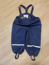 Matschhose blau, Größe