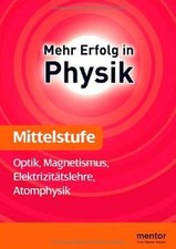Lernhilfe Physik Mittelstufe