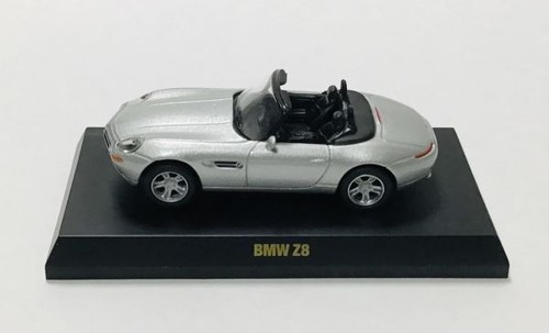 Kyosho bmw minicar collection - kyosho,