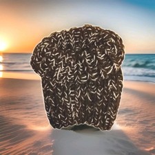 HÜFTGOLD Schlauchschal Damen