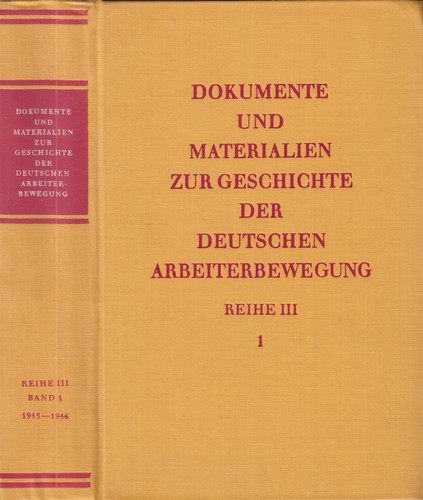 Dokumente zur geschichte - dokumente...,