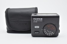 [Top neuwertig] Fuji Fujifilm TTL Auto Flash EF-X20 Clip-On Montageschuh...