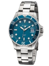 REGENT Herren-Armbanduhr Quarz