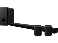 YAMAHA TRUE X SURROUND 50A, Dolby Atmos Heimkinosystem, Soundbar, NEU OVP