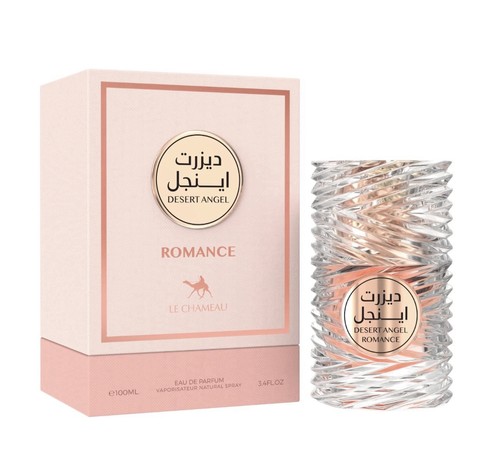 Desert angel romance eau - angel, de