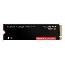 WD Black SN7100 4TB NVMe M.2