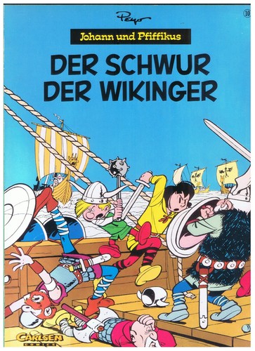 Johann und pfiffikus - pfiffikus, #