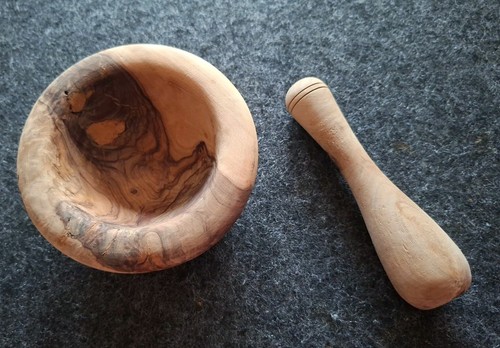 Mörser gewürzmörser mit - mörser,