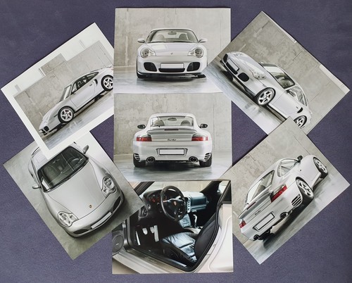 Porsche 911 turbo typ - turbo,