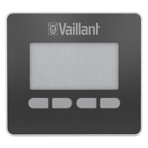 Vaillant radio remote control - radio,