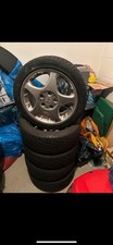 16 Zoll Mercedes Felgen mit