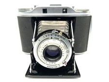 Agfa Isolette III Klappkamera